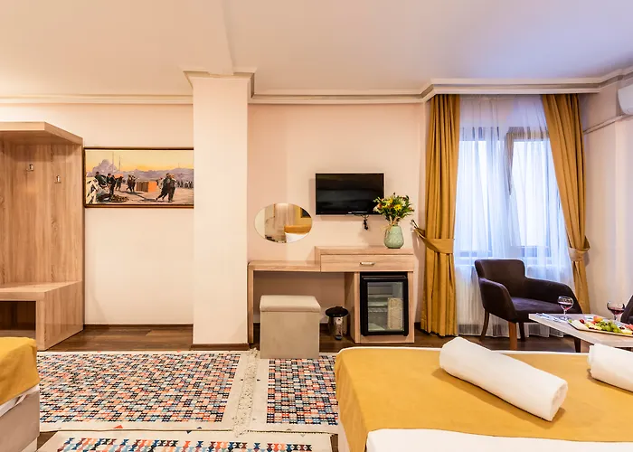 Kadirga Antik Hotel