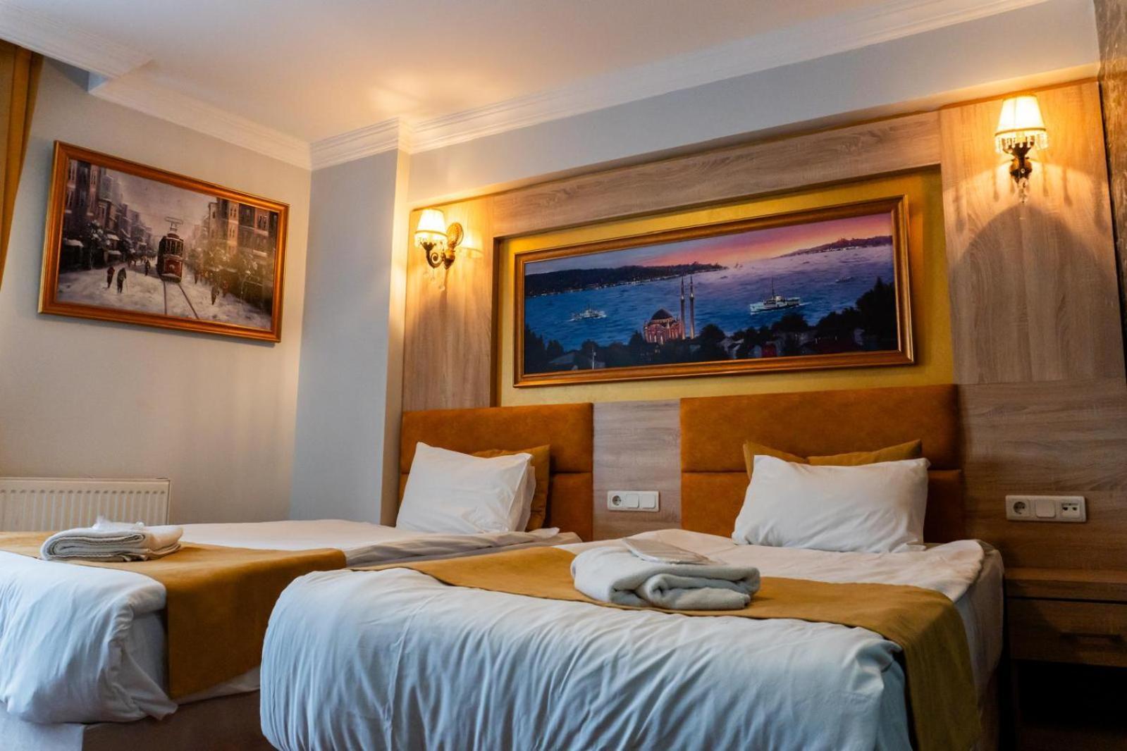 Hotel Kadirga Antik 3*