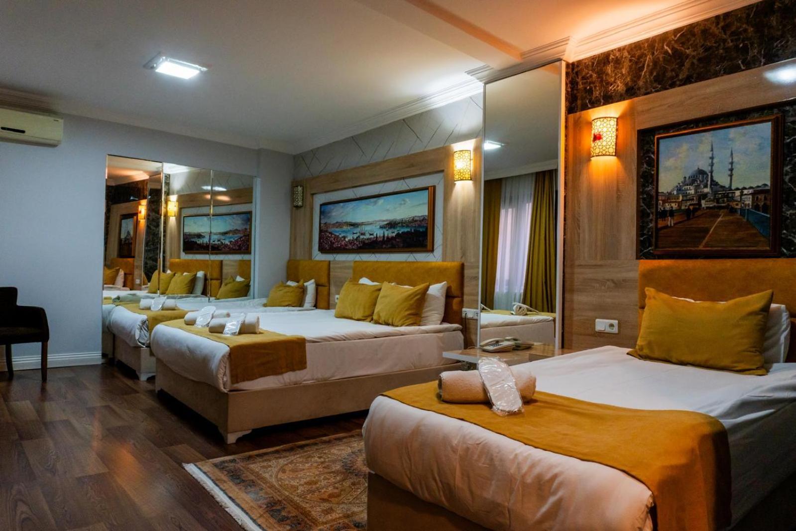 Kadirga Antik Hotel Istanbul