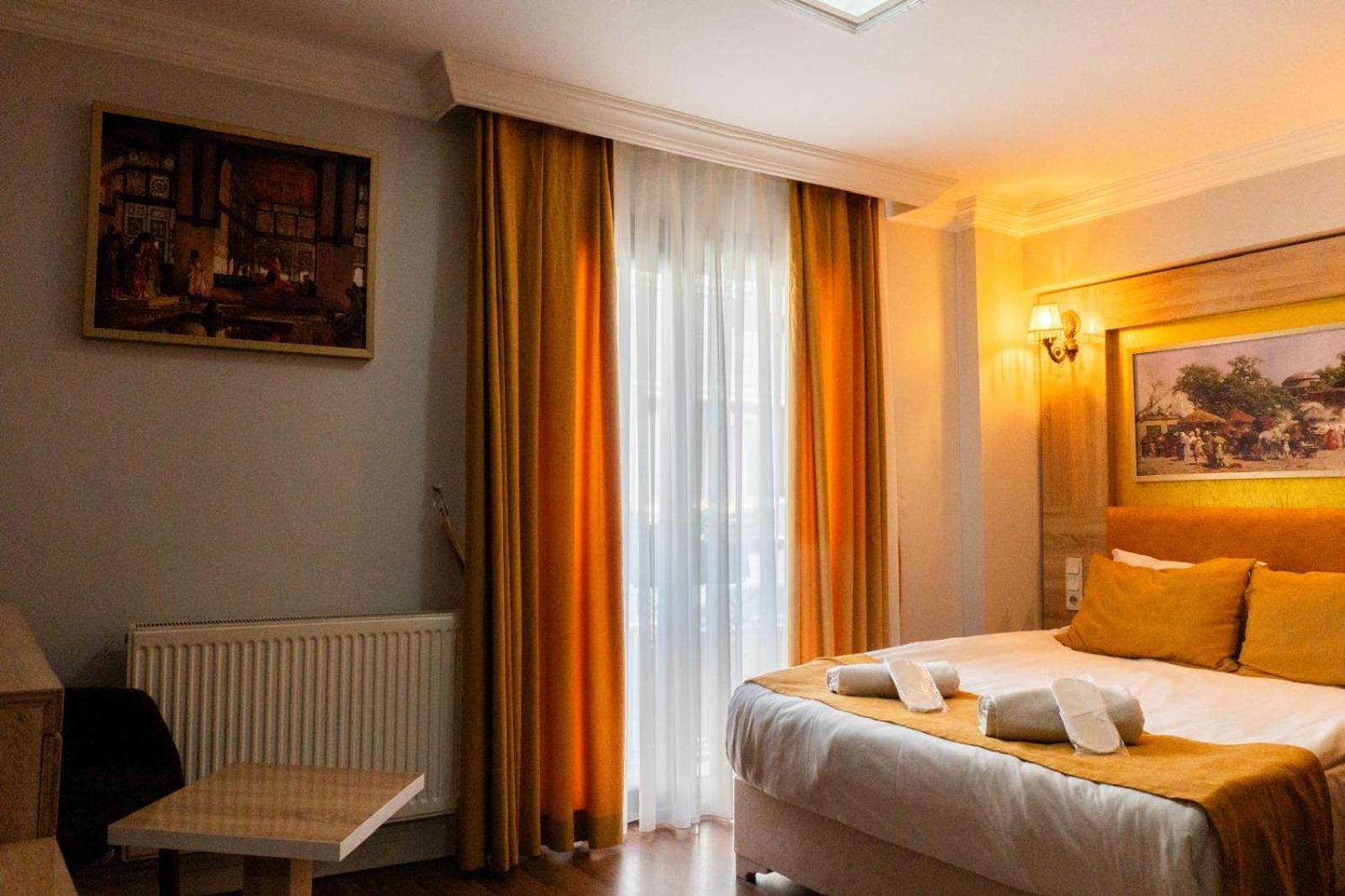 Hotel Kadirga Antik Istanbul