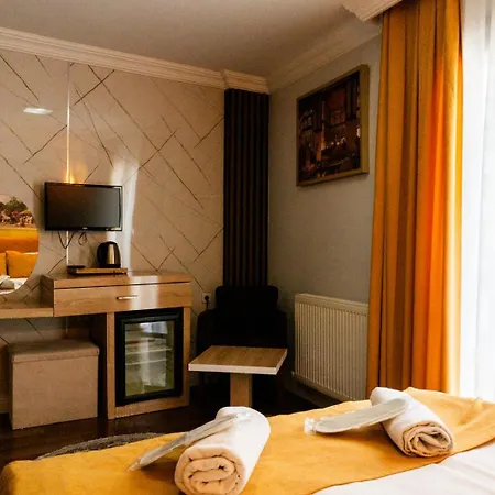 Kadirga Antik Hotel Istanbul Exterior photo