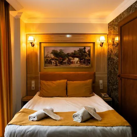 Kadirga Antik Hotel Istanbul Exterior photo