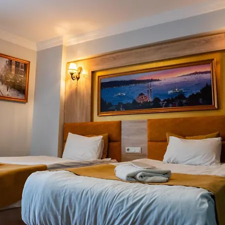 Kadirga Antik Hotel Istanbul Exterior photo