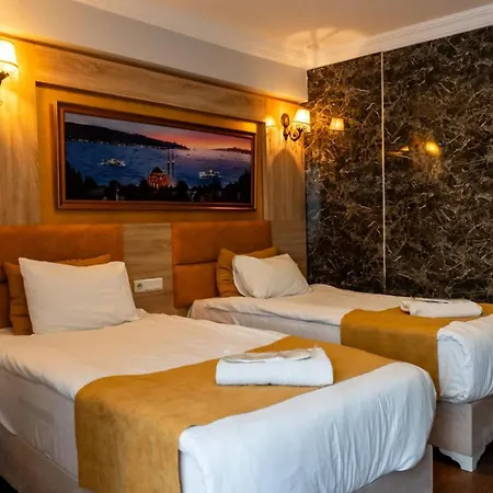 Kadirga Antik Hotel Istanbul Exterior photo