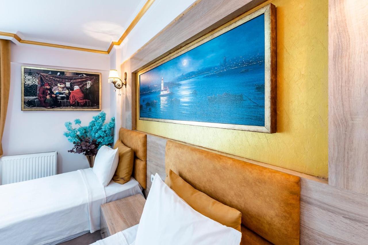 Hotel Kadirga Antik Istanbul