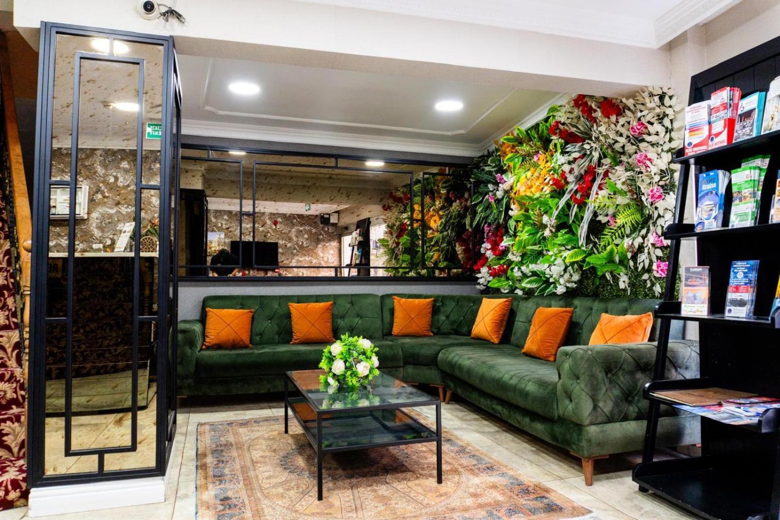 Kadirga Antik Hotel 3*