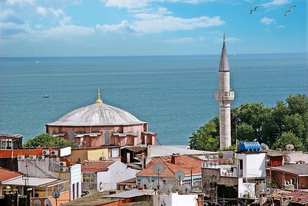 Kadirga Antik Отель 3*